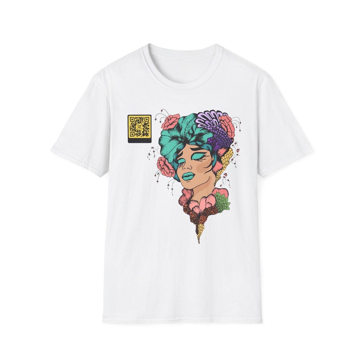 Rooted in Strength and Beauty Comfort Tee
