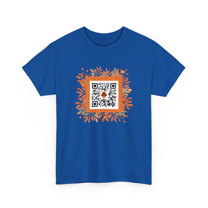 Scan Your Blessings Tee