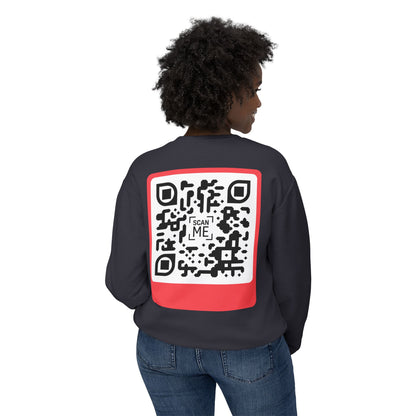 Keep Going – Unisex Lightweight Crewneck Sweatshirt