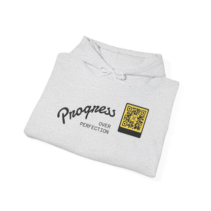 Chase Progress – Unisex Lightweight Crewneck Sweatshirt