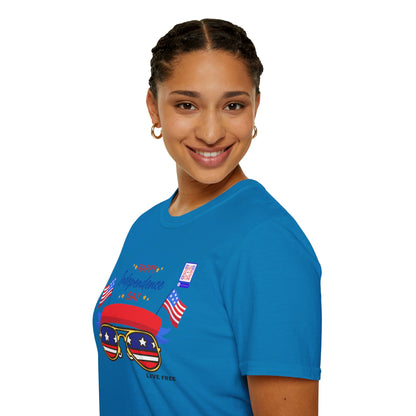 Independence Day Classic – Softstyle T-Shirt