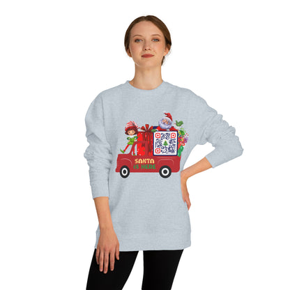 Holiday Cheer Crew Sweatshirt