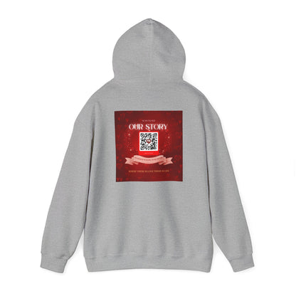 Anniversary - Unisex Heavy Blend™ Hooded Sweatshirt