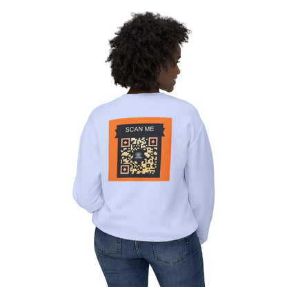 Unisex Keep Moving Crewneck