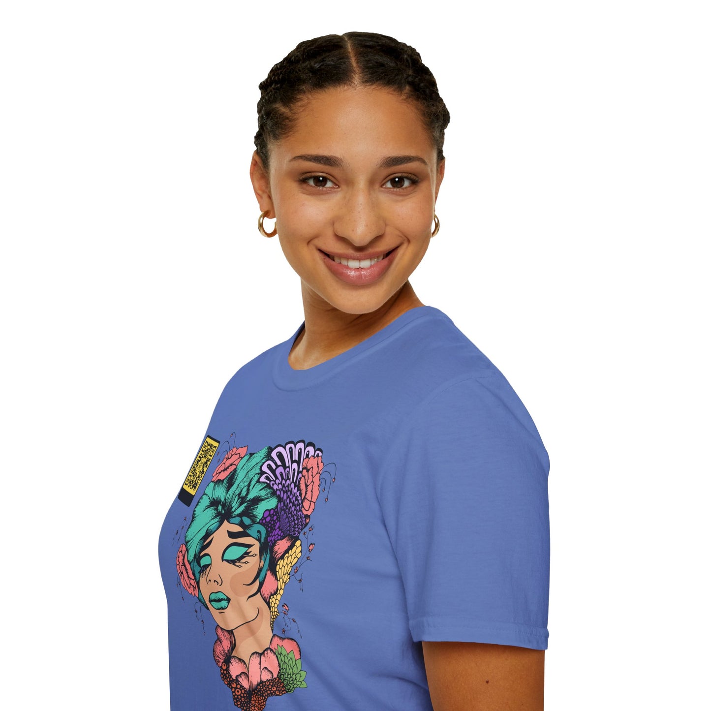 Rooted in Strength and Beauty Comfort Tee