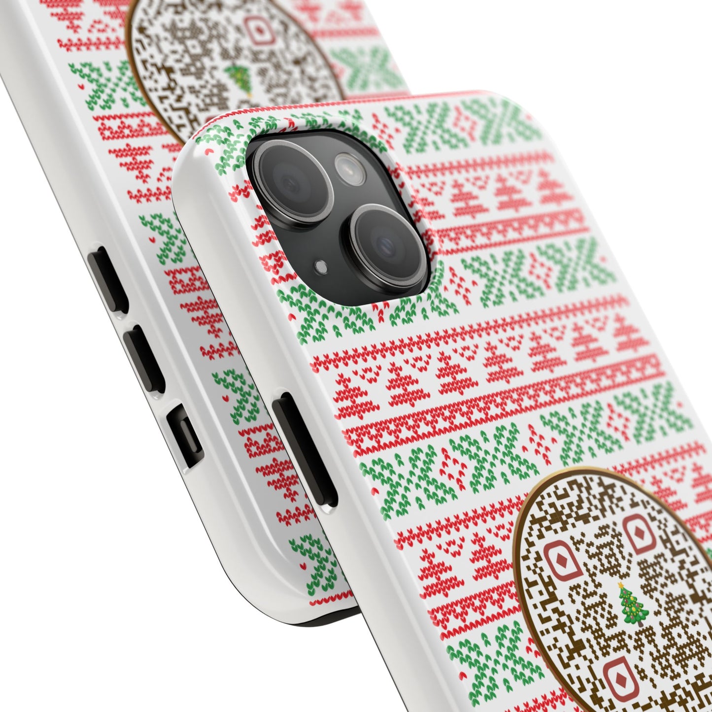 Custom Holiday Tough Case