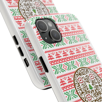 Custom Holiday Tough Case