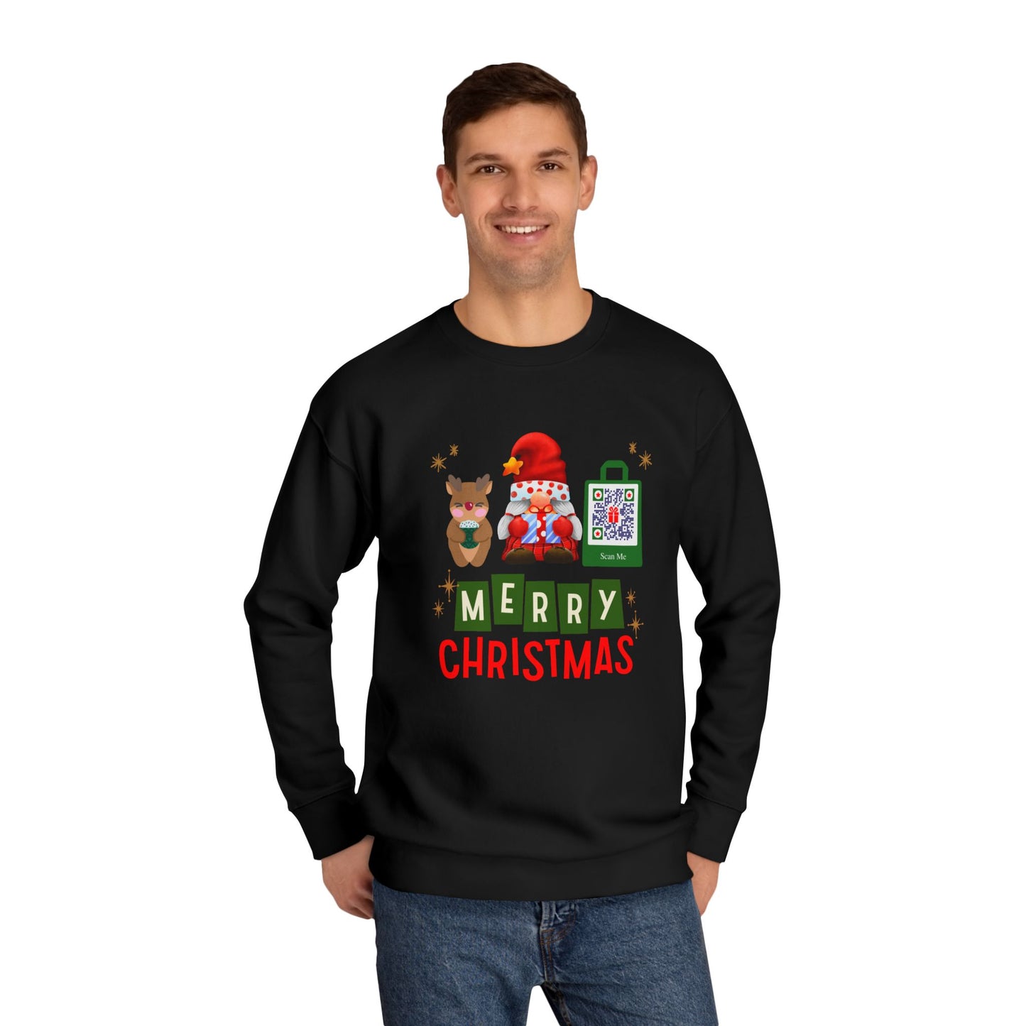 Christmas Cozy Crew Sweatshirt