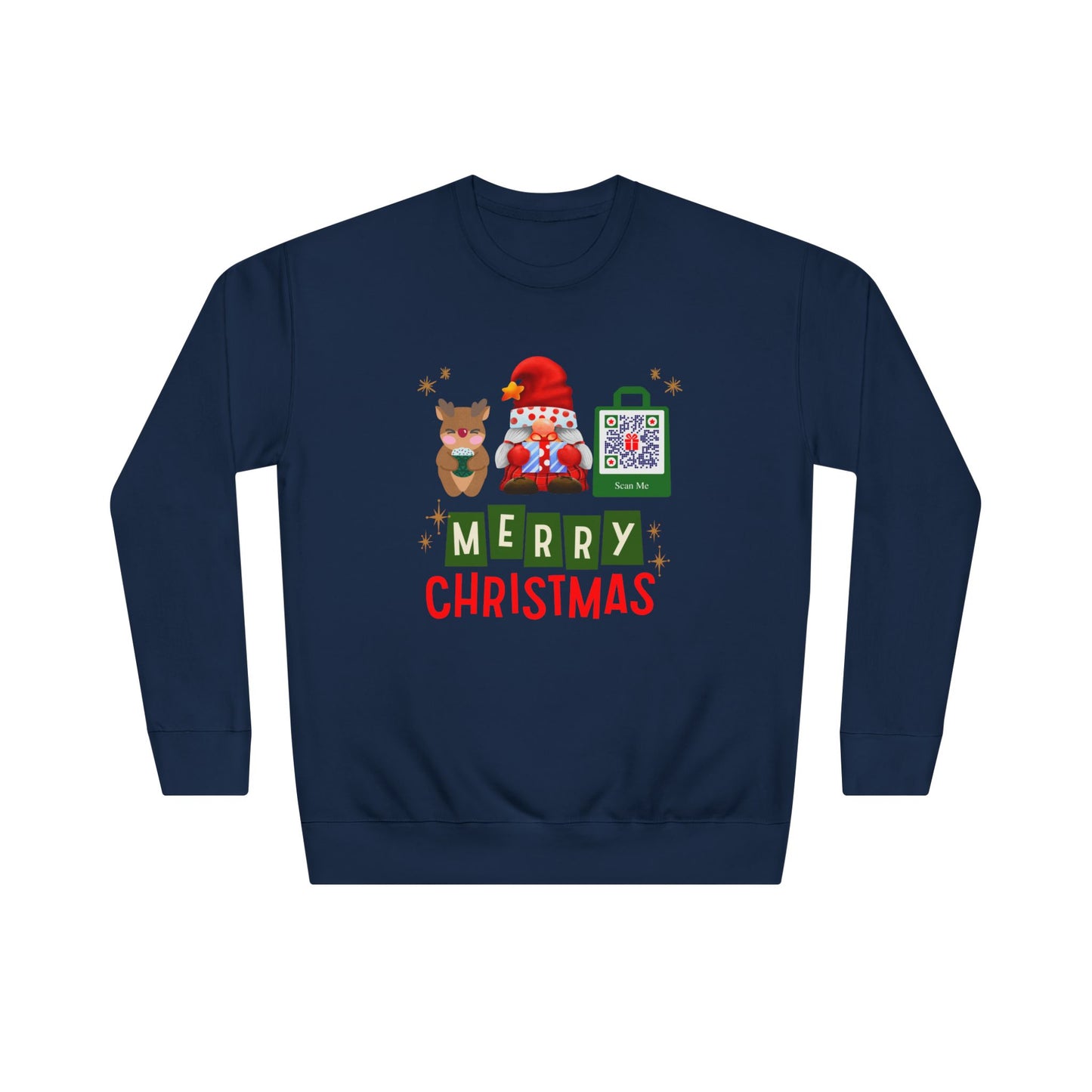 Christmas Cozy Crew Sweatshirt