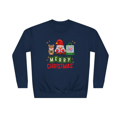 Christmas Cozy Crew Sweatshirt