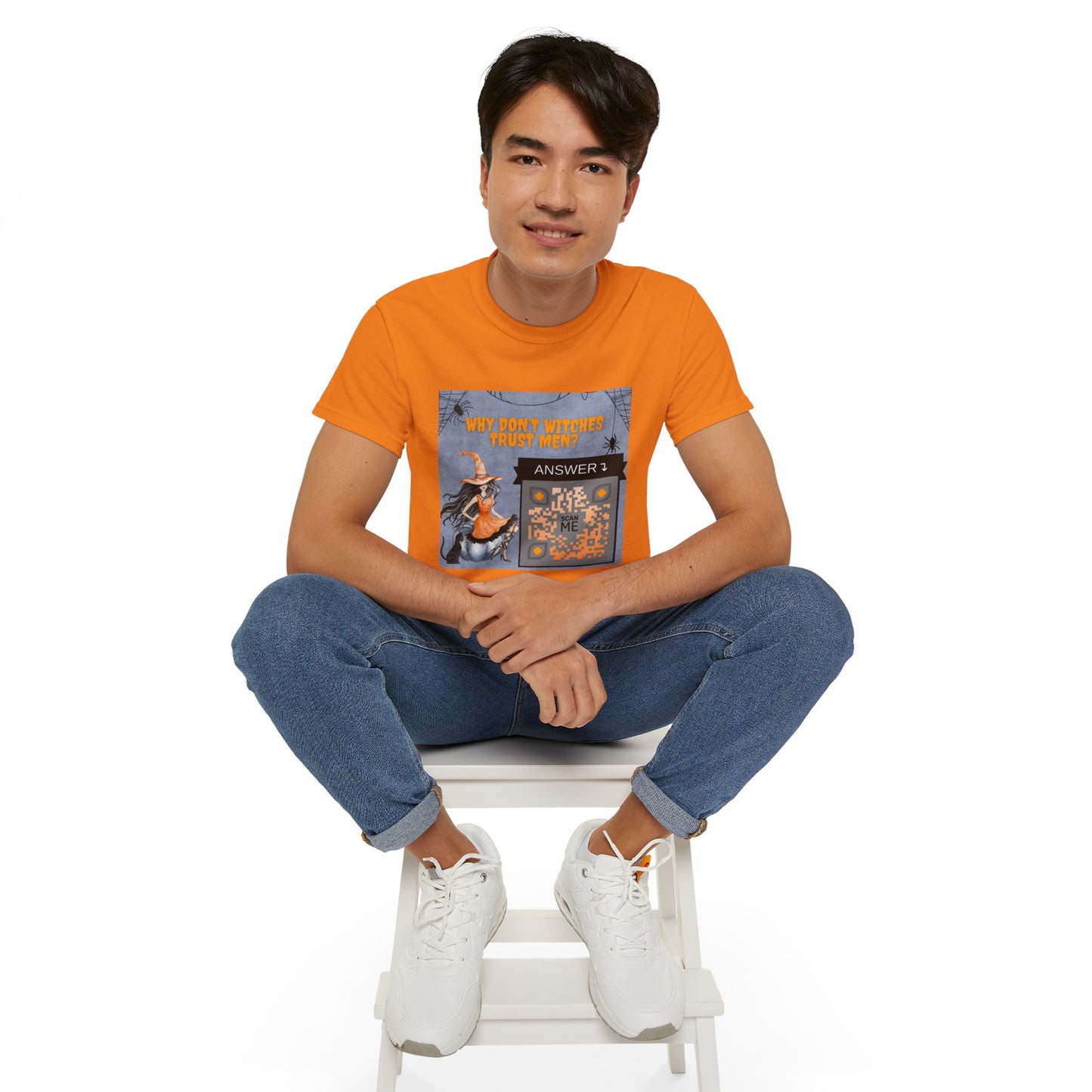 Bewitched Comfort Tee