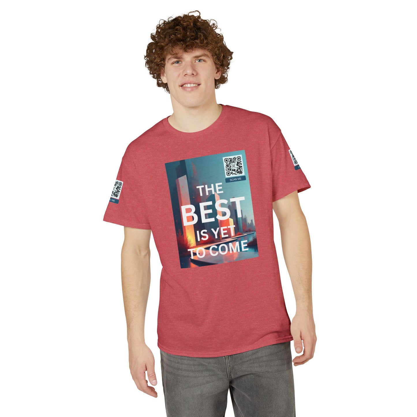 Opportunities Await Tee