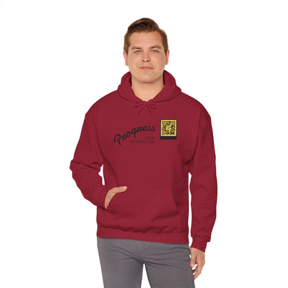 Chase Progress – Unisex Lightweight Crewneck Sweatshirt