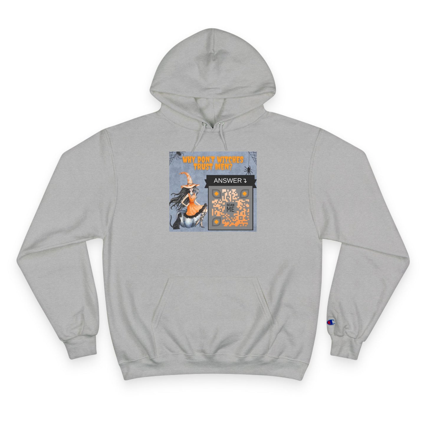 Shadow Spell Hoodie