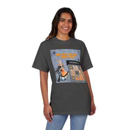 Under the Witch’s Spell Drop-Shoulder Tee