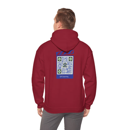 Independence Blend ™ Hooded Sweatshirt