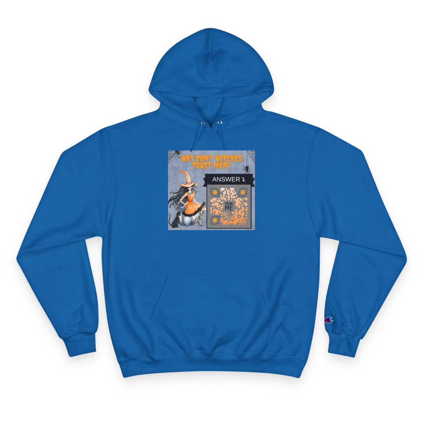 Shadow Spell Hoodie