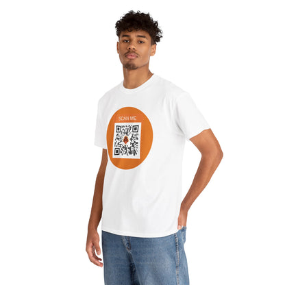 Scan & Give Thanks Tee