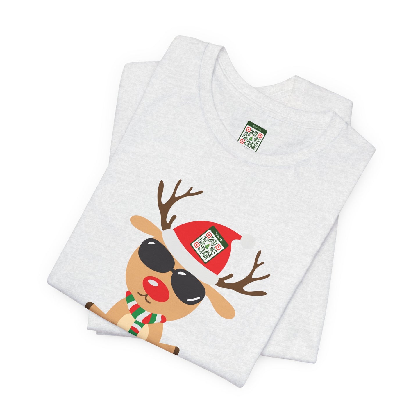 Christmas Jersey Tee