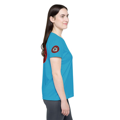 HalloQueen Women’s Sports Jersey (AOP)