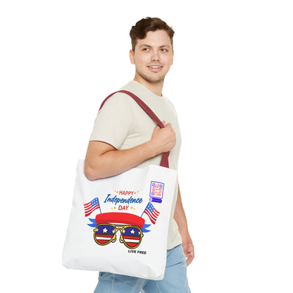 Freedom Carry-All Tote (AOP)