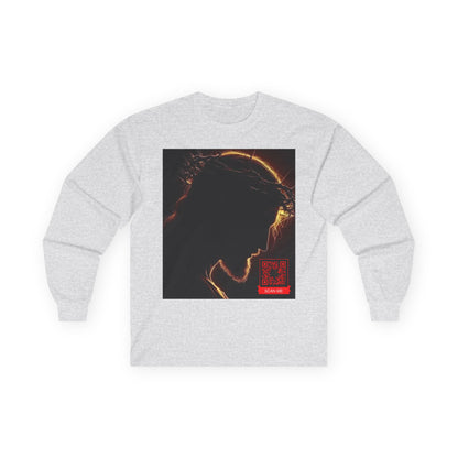 AJ Custom Unisex Cotton Long Sleeve Tee