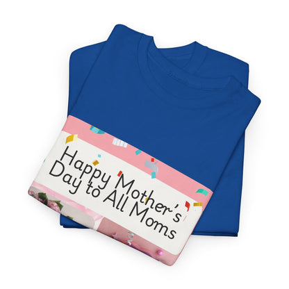 Made for Mom – Unisex Cotton Comfort