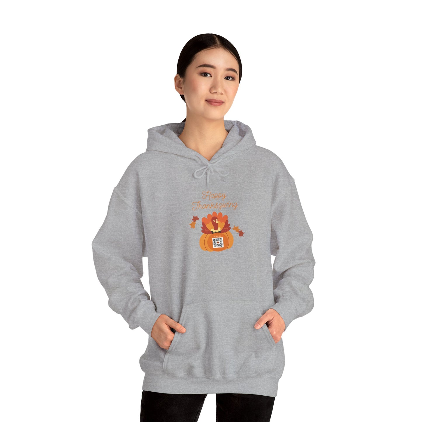 Gratitude Unlocked Hoodie
