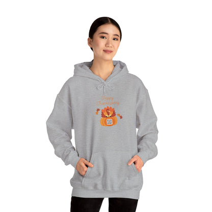 Gratitude Unlocked Hoodie