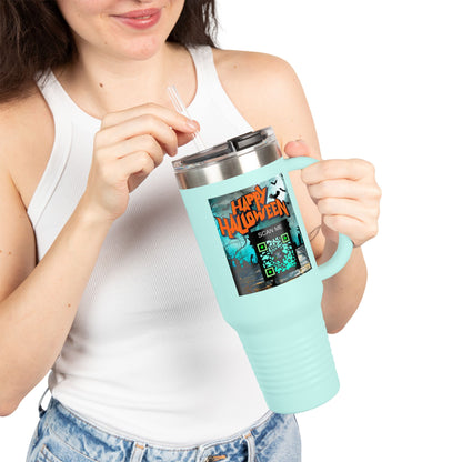 Trick & Scan Square Stickers