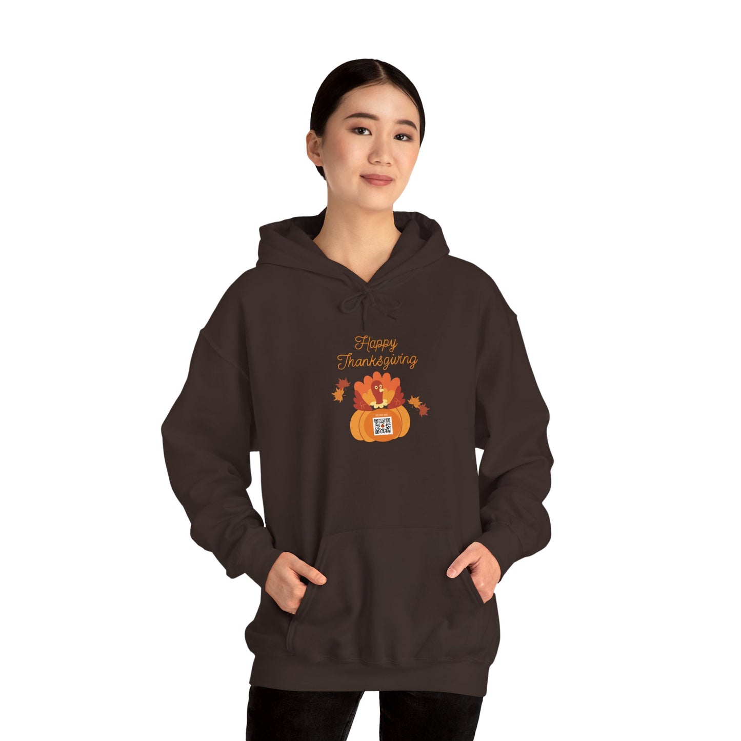 Gratitude Unlocked Hoodie