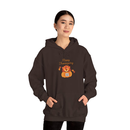 Gratitude Unlocked Hoodie