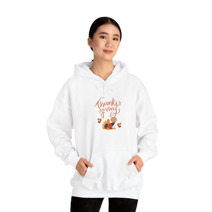 QR of Gratitude Hoodie