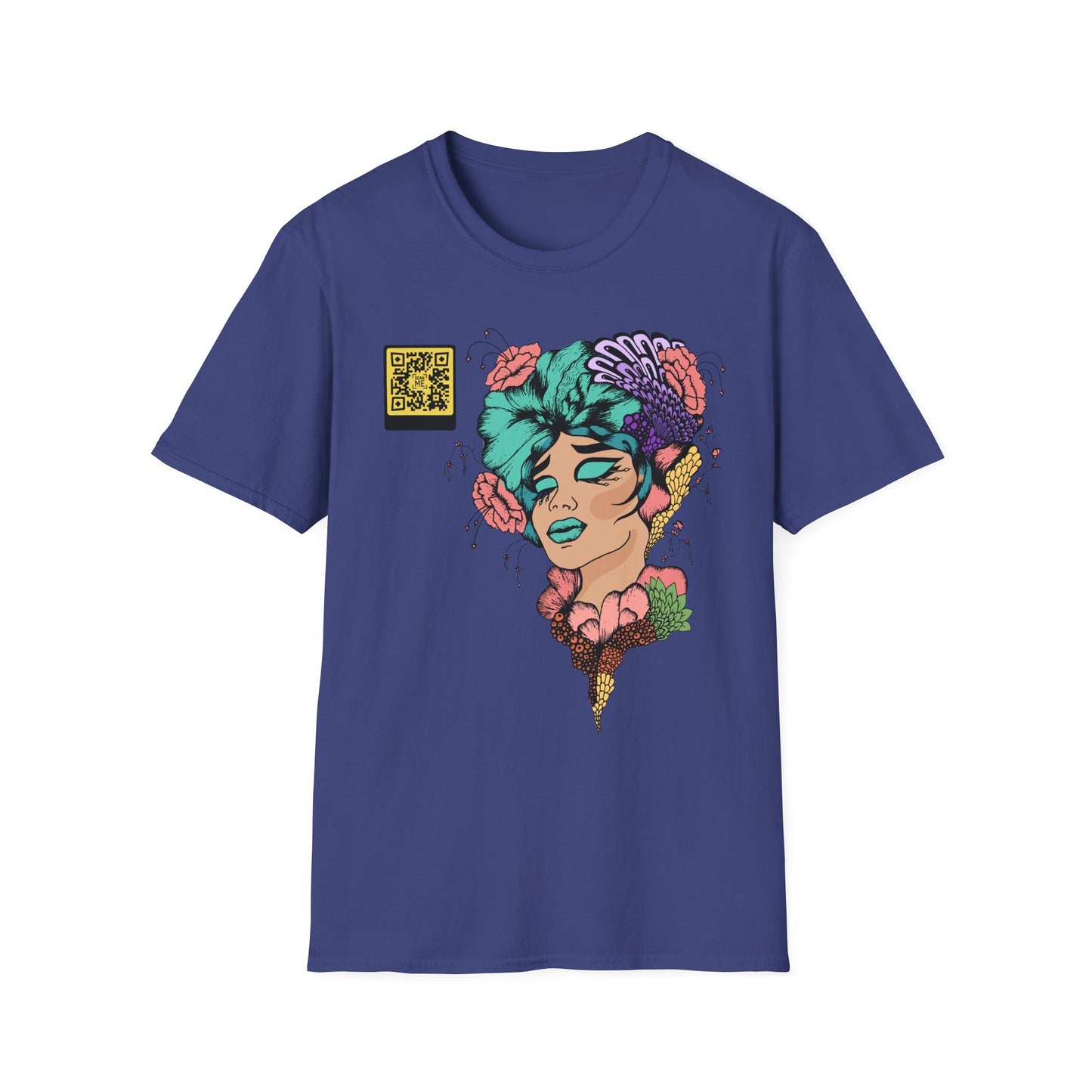 Rooted in Strength and Beauty Comfort Tee