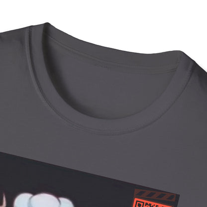 QR Custom "Belly Boyz" Unisex Softstyle T-Shirt