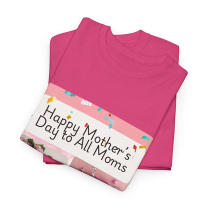 Made for Mom – Unisex Cotton Comfort