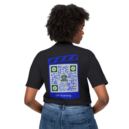 QR Custom Unisex HD Cotton™ T-shirt