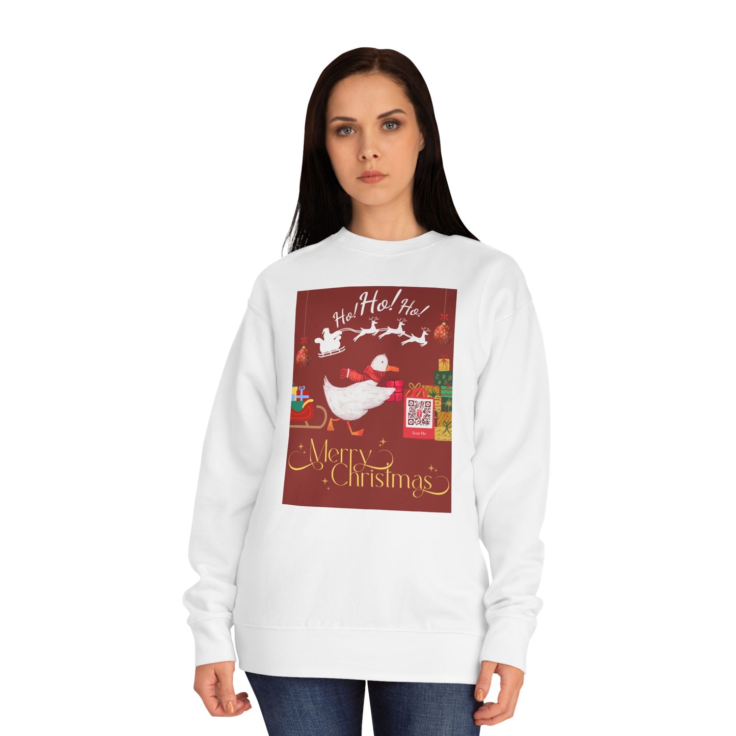 Holiday Magic Crew Sweatshirt