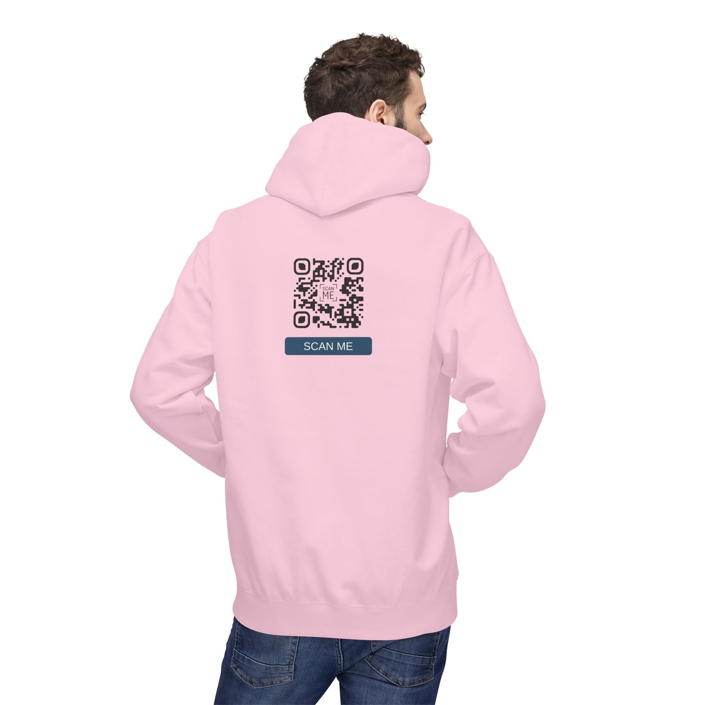 Unisex Dream Big Hoodie