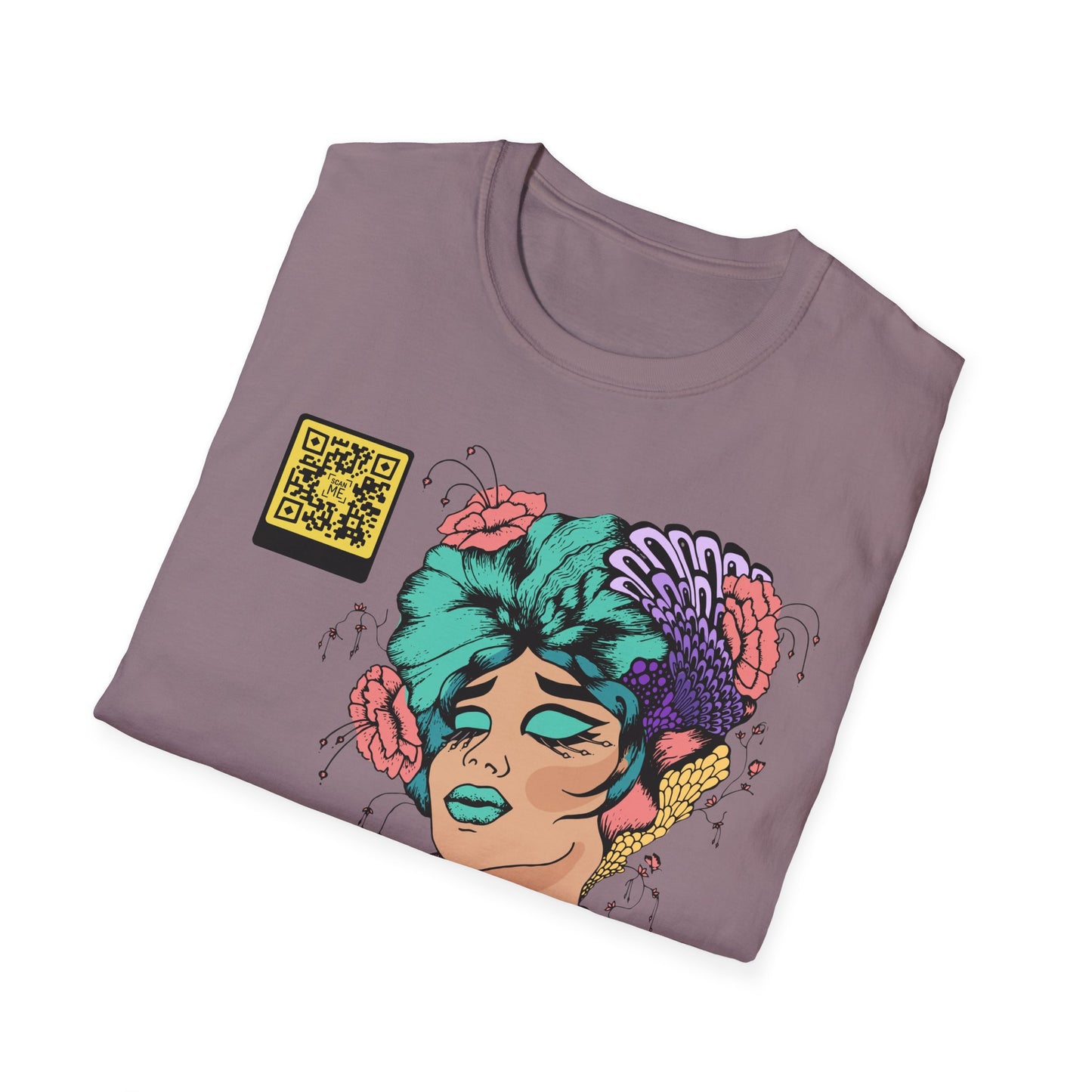 Rooted in Strength and Beauty Comfort Tee