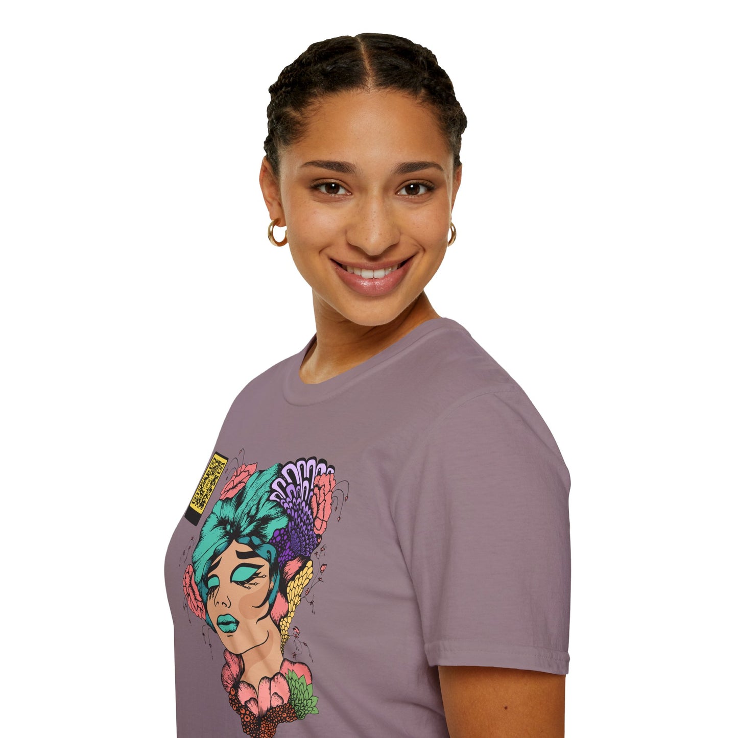 Rooted in Strength and Beauty Comfort Tee