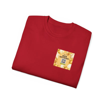 Birthday - Unisex Ultra Cotton Tee