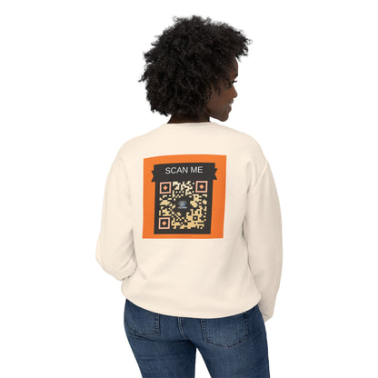 Unisex Keep Moving Crewneck