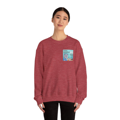 Hanukkah - Unisex Heavy Blend™ Crewneck Sweatshirt