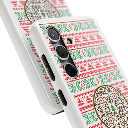 Custom Holiday Tough Case