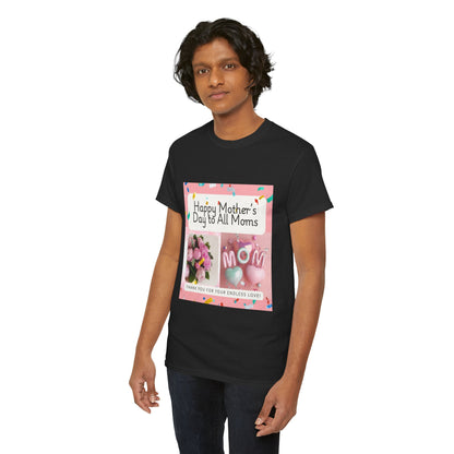 Made for Mom – Unisex Cotton Comfort