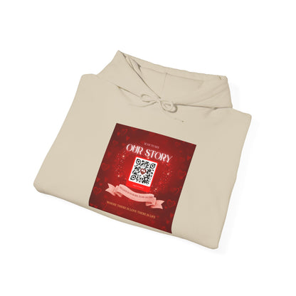 Anniversary - Unisex Heavy Blend™ Hooded Sweatshirt