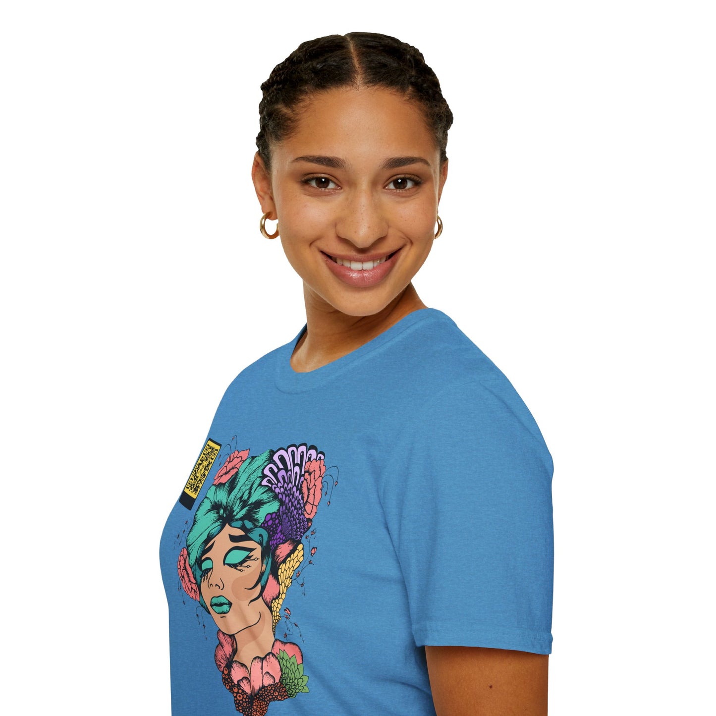 Rooted in Strength and Beauty Comfort Tee