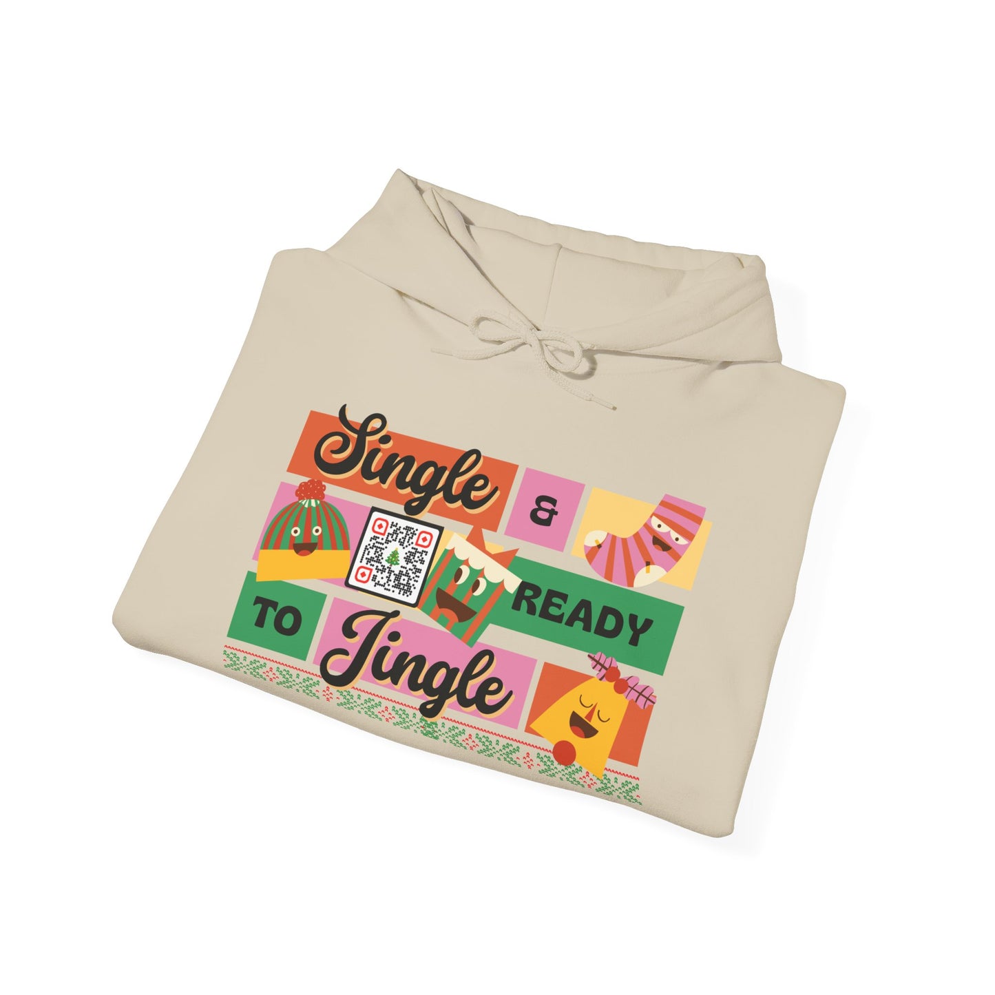 Christmas Spirit Hoodie