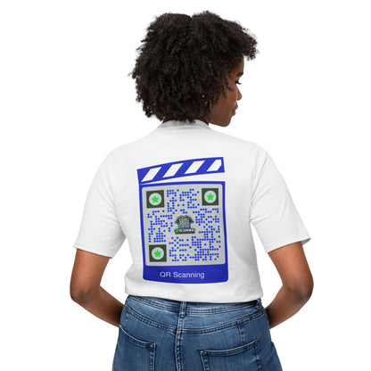 QR Custom Unisex HD Cotton™ T-shirt